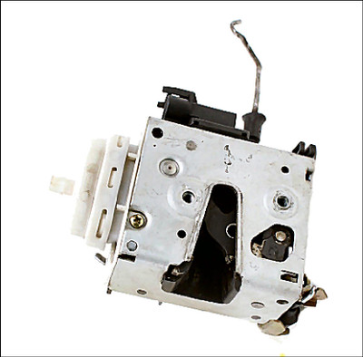 AUDI A3 8L RHS RIGHT DRIVER SIDE FRONT DOOR LOCK 3-DOOR 5-DOOR HATCHBACK USED OE OEM GENUINE 8L2837016B 8L2837016D 8L2837016E