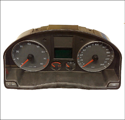 VW VOLKSWAGEN GOLF MK5 1K GT INSTRUMENT CLUSTER VDO PETROL TESTED 1K0920863G 1K0920863GX 1.4 1.4L BLG TSI TWINCHARGE TWINCHARGER