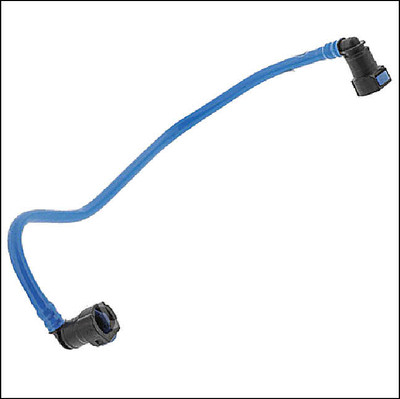 AUDI VOLKSWAGEN VW A3 8P GOLF MK5 SCIROCCO EOS JETTA OCTAVIA YETI FUEL LINE PIPE RETURN BLUE FWD 1K0201294B 1K0201294C USED