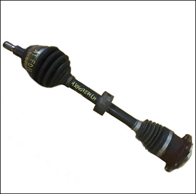 DRIVESHAFT AXLE VW VOLKSWAGEN NEW BEETLE 9C FACELIFT 01M 108MM AUTO AUTOMATIC 4-SPEED LHS LEFT PASSENGER GENUINE OE OEM USED 1J0407271LH 1J0407271PC 1J0407271PH
