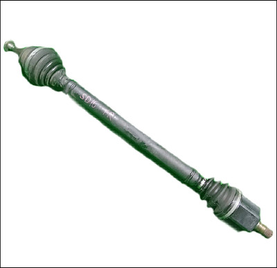 DRIVESHAFT AXLE VW VOLKSWAGEN NEW BEETLE 9C FACELIFT 01M 108MM AUTO AUTOMATIC 4-SPEED RHS RIGHT DRIVER GENUINE OE OEM USED 1J0407272NB 1J0407272MT