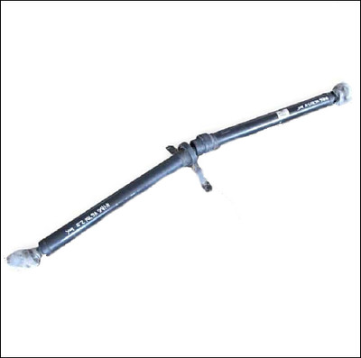 AUDI A4 8E B6 B7 REAR CARDAN DRIVESHAFT QUATTRO AUTOMATIC MANUAL 8E0521101T 8E0521101D 8E0521101G USED OE OEM GENUINE USED