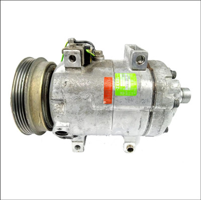 VW VOLKSWAGEN AUDI SKODA PASSAT A4 B5 B5.5 1.8 1.8L 1.8T ZEXEL AIRCON COMPRESSOR 8D0260805D 8D0260805M 8D0260805MX USED OE OEM GENUINE