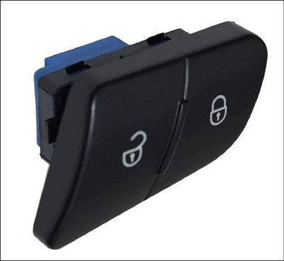 VW VOLKSWAGEN PASSAT B6 3C CENTRAL LOCK LOCKING DOOR SAFETY SWITCH PASSENGER LEFT LH LHS OEM OE GENUINE 3C0962125B