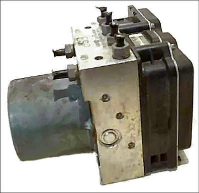 AUDI A5 S5 RS5 8T QUATTRO ABS ESP 8.0 STABILITY BRAKE MODULE COMPLETE 8T0614517 8T0907379 0265236316