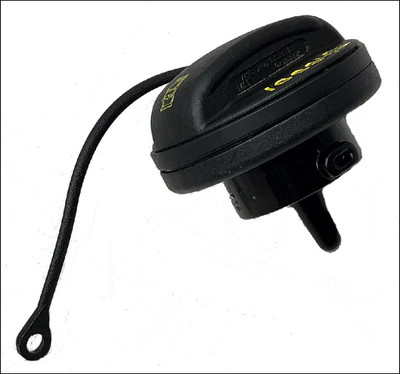 VW VOLKSWAGEN AUDI PORSCHE TOUAREG Q7 CAYENNE DIESEL FUEL CAP RETAINING STRAP USED GENUINE OE OEM 7P6201553B 7P6201553A 7P6201550A