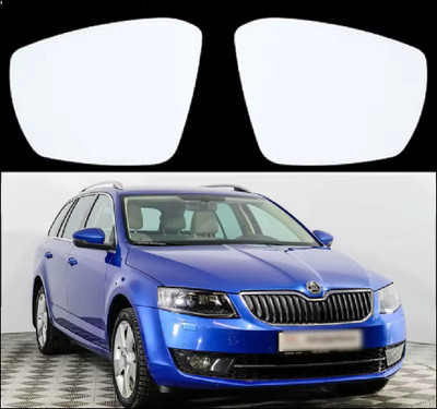 VW VOLKSWAGEN T-ROC SKODA OCTAVIA A7 5E MK3 SIDE WING MIRROR GLASS CLEAR HEATED ASPHERICAL CONVEX LEFT RIGHT LH RH LHS RHS DRIVER PASSENGER 5E0857521 5E0857522