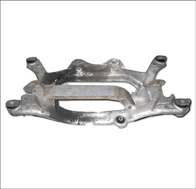 VW VOLKSWAGEN PASSAT B6 4M GOLF MK5 R32 4MOTION AUDI A3 TT QUATTRO ALLOY REAR SUB-FRAME CROSS-MEMBER ORIGINAL OEM 1K0505235L 1K0505235N 3C0505235H 5N0505235Q
