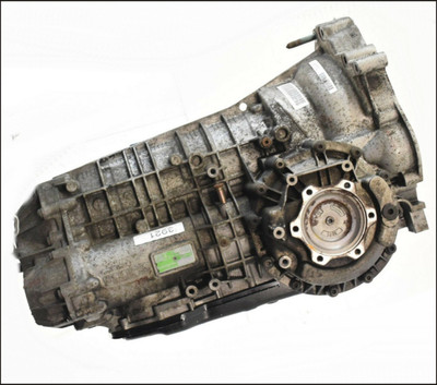 AUTOMATIC TRANS GEARBOX TRANSMISSION VW VOLKSWAGEN PASSAT AUDI A4 B5 V6 CJU ZF 5-SPEED ABC 2.6L 2WD FWD 01V 5HP19FL 01V300041A 01V300041AX