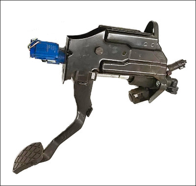 VW VOLKSWAGEN AUDI GOLF BORA MK4 1J A3 S3 8L TT 8N MANUAL CLUTCH PEDAL BRACKET SWITCH MASTER CYLINDER 1J2721059AE