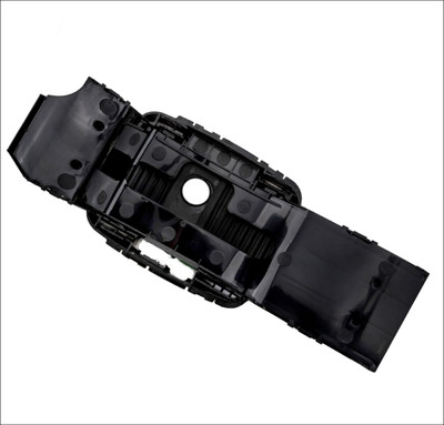 VW VOLKSWAGEN PASSAT B5 B5.5 3B TIPTRONIC ZF 5HP-19 5-SPEED GEAR SELECTOR LOWER SHIFT GUIDE COVER STRIP GUIDE SLIDER MAGNET 4B0713187C 4B0713189 3B0713111L USED OE OEM GENUINE TESTED