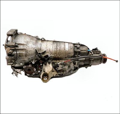 AUTOMATIC TRANSMISSION AUDI A6 C6 4F ZF 3.2L V6 QUATTRO HAV 09L 6HP19A ZF GEARBOX 09L300036P 09L927156 09L927156X
