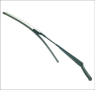 VW VOLKSWAGEN GOLF JETTA 1K MK5 MK6 EOS AERO TOP-LOCK FRONT WINDSCREEN WIPER ARM 1Q2955410 BLADE RHD RIGHT RH RHS OE OEM GENUINE DRIVER USED