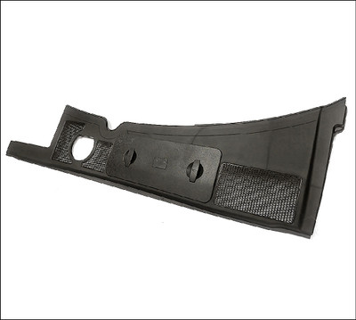 AUDI A4 S4 RS4 RHD SCUTTLE PLENUM CHAMBER FIREWALL RAIN TRAY COVER BATTERY LID HATCH 8E2819447 8E2819417A 8E2919422 8E2819422A OE OEM GENUINE USED FACELIFT B6 8E