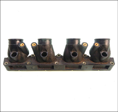 VW VOLKSWAGEN AUDI 2.0L FSI ALT INTAKE MANIFOLD JET INJECTOR CARRIER 06B133216G 06B133216K A4 A6 B6 B7 PASSAT