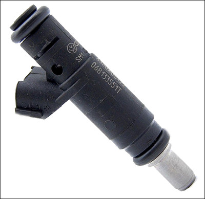 VW VOLKSWAGEN AUDI 2.0L FSI ALT JET FUEL INJECTOR 06B133551T A4 A6 B6 B7 PASSAT