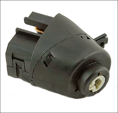 VW VOLKSWAGEN IGNITION  STARTER SWITCH CORRADO GOLF PASSAT POLO TRANSPORTER OEM OE GENUINE USED 6N0905865 357905865