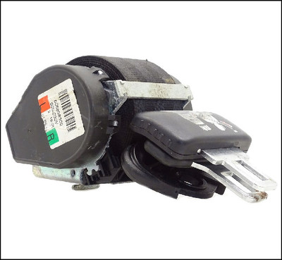 AUDI 4L Q7 4L0857511 REAR THIRD ROW 5-SEATER SEATBELT SEAT SAFETY BELT INERTIA REEL RIGHT LEFT OE OEM GENUINE USED OE 5KL 5KY A8S 3-POINT