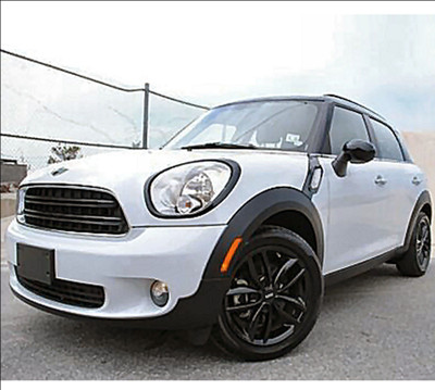 WRECKING DISMANTLING BMW MINI COUNTRYMAN COOPER-S R60 N18 AUTO AUTOMATIC ALLOYS GEARBOX TRANSMISSION GLASS ECU DOOR BRAKES STEERING DRIVESHAFT AXLE BUMPER RADIO BCM