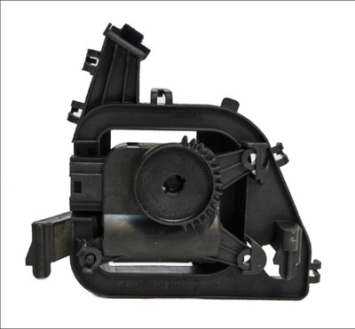 VW VOLKSWAGEN SKODA AUDI POLO 9N 9N3 FABIA A2 8Z HEATER AC AIRCON TEMPERATURE REGULATING SERVO MOTOR ACTUATOR BLACK 6Q0907511C 6Q0820536B 0132801357 BOSCH V68 GENUINE OE OEM USED TESTED