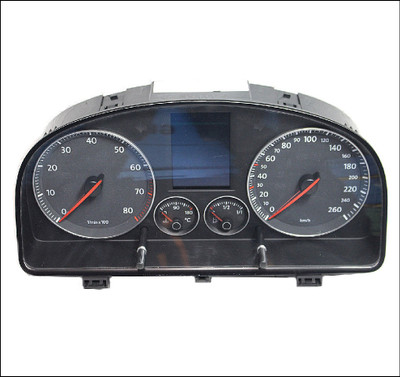 VW VOLKSWAGEN TOURAN CADDY INSTRUMENT CLUSTER VDO 260KM/H PETROL TESTED 1T0920872E 1T0920872EX 260KM/H 9Q2 PR-9Q2 9Q5 PR-9Q5 2.0 2.0L FSI BGU BLR BLX  BAG BLP BLF