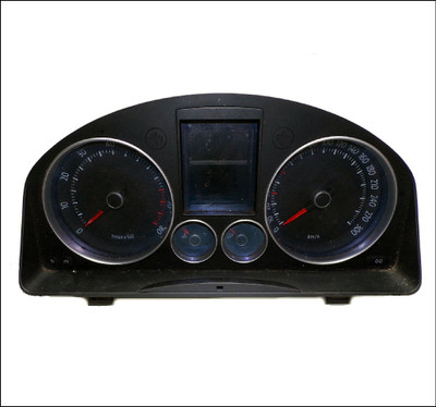 VW VOLKSWAGEN GOLF MK5 1K GTI INSTRUMENT CLUSTER VDO 300KM/H PETROL TESTED 1K6920864 1K6920864X 2.0 2.0L TURBO TFSI BWA PR-A8H A8H