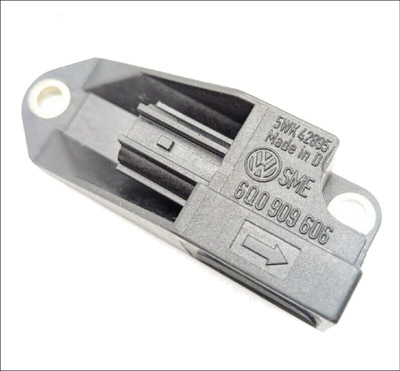 1K0909606 VW VOLKSWAGEN SRS AIRBAG CONTROL IMPACT LATERAL SIDE CRASH ACCELERATION SENSOR OE OEM GENUINE GOLF BORA R32 PASSAT BEETLE POLO CADDY TRANSPORTER SHARAN OCTAVIA