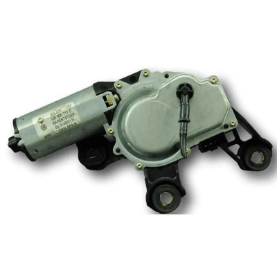 VW VOLKSWAGEN GOLF 1J GTI MK4 REAR WINDSCREEN HATCH HATCHBACK WIPER MECHANISM MOTOR WASHER JET 1J6955711B 1J6955711C 1J69557A11F 1J6955711G OEM GENUINE USED TESTED