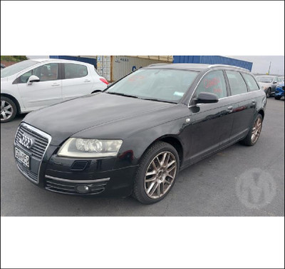 WRECKING BREAKING DISMANTLING PARTING AUDI A6 C6 4F AVANT QUATTRO  AIR SUSPENSION 2007 V8  BVJ PARTS