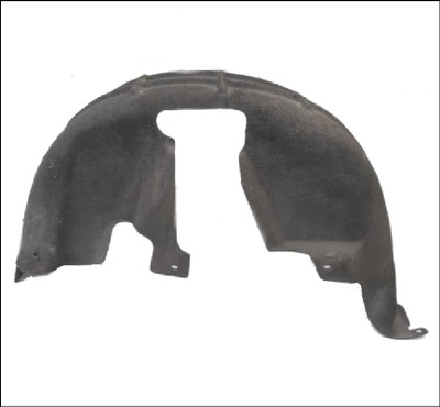 VW VOLKSWAGEN GOLF R32 MK5 1K0810972C REAR INNER GUARD ARCH WHEEL HOUSING LINER RH RHS RIGHT DRIVER USED OE OEM GENUINE USED