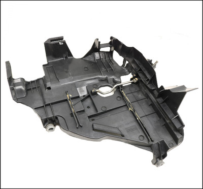 VW VOLKSWAGEN TOUAREG 7L HEAD-LIGHT HEADLAMP XENON MOUNTING BRACKET SLIDING TRAY CARRIER HOLDER RIGHT RH RHS DRIVER 2003 2004 2005 2006 2007 2008 2009 7L6941614C OE OEM GENUINE