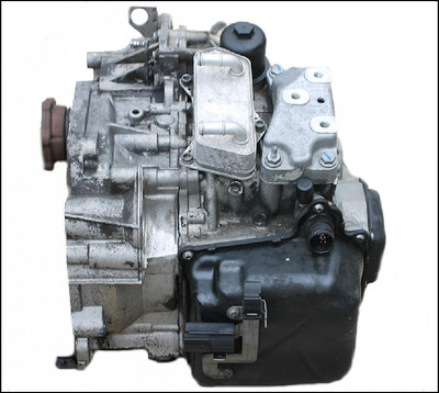 DSG DQ250 6-SPEED TRANSMISSION JPR VW VOLKSWAGEN EOS 2.0L TURBO FSI TFSI 2.0T JPR 02E300043RX 02E300043R