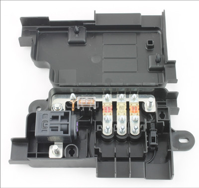 AUDI VW VOLKSWAGENC6 4F A6 RS6 A3 8P A4 A8 Q7 TOUAREG BATTERY CENTRAL PROTECTION FUSE CARRIER FUSEBOX PYRO SRS CUTOUT ISOLATOR 4F0915181A 4F0910181E 8P0937548A 8P0937548