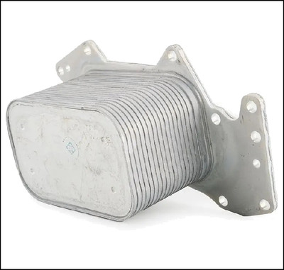 VW VOLKSWAGEN AUDI GEN1 3.0 3.0L TDI DIESEL TOUAREG PHAETON A4 A6 A8 Q7 059117021J 059117021H BUN BUG BKN BPP BSG ASB CASA CASB CASC CATA OIL COOLER NEW AFTERMARKET