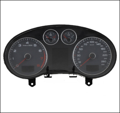 AUDI A3 8P 2010 2011 INSTRUMENT CLUSTER 1.4 1.4L 280KPH PETROL TESTED MFD MULTIFUNCTION 8P0920932K 8P0920032KX TSI 9Q2 9Q3 9Q7 PR-9Q2 PR-9Q3 PR-9Q7