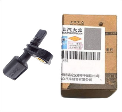ABS BRAKE WHEEL SPEED SENSOR LH LHS LEFT SIDE FRONT WHT003861 WHT003861B 6Q0927803A 6Q0927803B VW VOLKSWAGEN AUDI SKODA SEAT MQB TT A1 A3 GOLF MK7 POLO TIGUAN FABIA OCTAVIA NEW OE OEM GENUINE