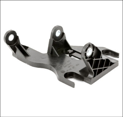 VW VOLKSWAGEN AUDI SKODA 1K0201827A MOUNTING BRACKET 1k0201827aACTIVATED CARBON CANISTER  MK5 MK6 A3 NEW GENUINE OE OEM