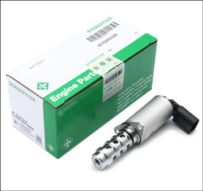 VW VOLKSWAGEN AUDI CAM CAMSHAFT TIMING VARIABLE VVT N205 SOLENOID VALVE ADJUSTER GENUINE NEW GENUINE OE NEW INA AFTERMARKET AXX BWA CDMA A3 GOLF EOS SCIROCCO FSI TFSI GTI TURBO OEM 06F109257C 06F109257A