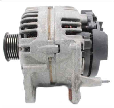 VW VOLKSWAGEN AUDI SKODA ALTERNATOR 110AMP 03C903023D 0124325128 USED GENUINE OEM BOSCH GOLF MK5 SCIROCCO EOS JETTA PASSAT POLO 9N 9N3 BTS CC TRANSPORTER CADDY TT A3 OCTAVIA YETI ROOMSTER  BWA AXX GTI 2.0L TFSI