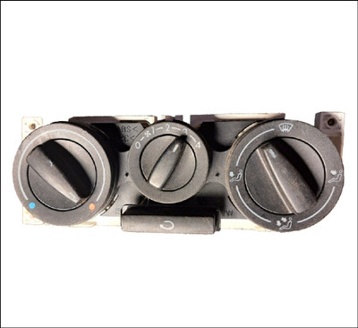 VW VOLKSWAGEN GOLF BORA MK4 POLO 6N2 HEATER MANUAL CONTROLLER MODULE TESTED 1J0819045F