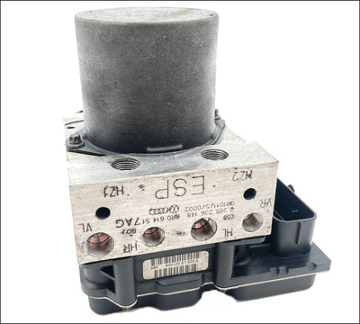 AUDI Q5 QUATTRO 2009 2010 2011 2012 ABS ESP BRAKE MODULE 8R0614517AG 8R0614517AJ 8R0907379M 0265236148 BOSCH