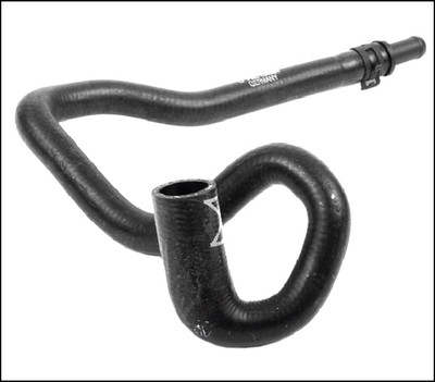 VW VOLKSWAGEN AUDI 1.8T 1.8L AUM TT 8N MK4 GTI GOLF BORA A3 8L TIPTRONIC AUTO AUTOMATIC 1J0122063A COOLANT RETURN HOSE AUXILIARY PUMP TURBOCHARGER TURBO GENUINE OE OEM USED