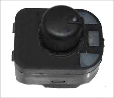 AUDI A3 A6 S3 S6 RS6 8L C5 MIRROR CONTROL SWITCH OE OEM GENUINE USED TESTED 4B0959551C