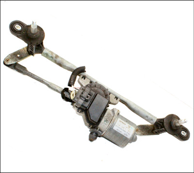 FIAT 500 312 595 SPORT ABARTH FRONT WINDSCREEN WIPER MOTOR LINKAGE DENSO MS159200-8660 2014 OE USED TESTED