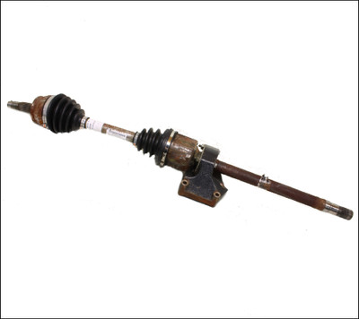 FIAT 500 595 ABARTH FRONT AXLE CV 519557870 00519557870 P68105690AA 68105690AA RL105690AA 105690AA RIGHT RH RHS DRIVER DRIVESHAFT 1.4L DUALOGIC AUTOMATIC MANUAL 5-SPEED OE OEM GENUINE USED