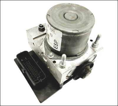 FIAT 500 312 SPORT 595 ABARTH ABS ESP CONTROLLER PUMP MODULE 51913831 0265252447 OE OEM GENUINE USED TESTED