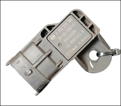 FIAT 500 312 POP SPORT LOUNGE CABRIOLET MAP MANIFOLD PRESSURE SENSOR 0261230268 BOSCH GENUINE G71