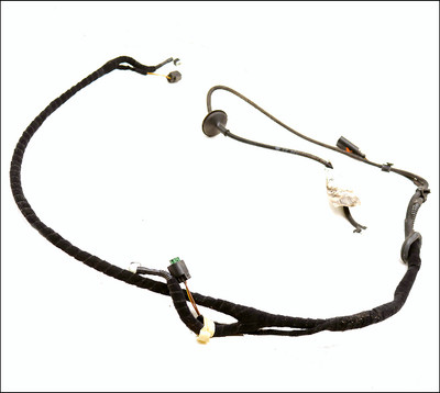 VW VOLKSWAGEN TOUAREG 7P 7P6971204C BONNET WINDSCREEN WASHER HARNESS GENUINE USED TESTED OE OEM