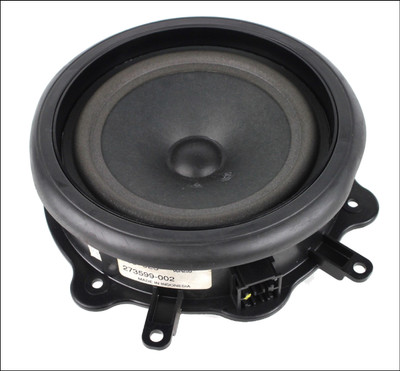 AUDI A4 S4 RS4 8E B6 B7 FRONT DOOR BASS SPEAKER LOUDSPEAKER USED GENUINE OE OEM TESTED 8E0035411B BOSE