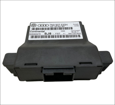 VW VOLKSWAGEN GOLF MK5 MK6 JETTA SKODA OCTAVIA 1K0907951 7N0907530H CANBUS CAN GATEWAY MODULE OE OEM GENUINE USED TESTED
